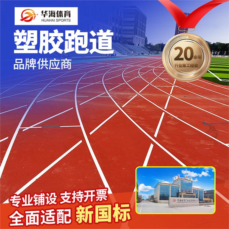 鄂州市塑胶颗粒预制型橡胶跑道 - 推荐